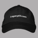 LGT Hat, Embroidery embroidered hats
