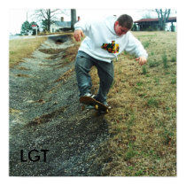 LGT posters by dustinwest LGT posters