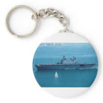 LHA "Pelelio" amphibious helicopter assault ship, Keychains