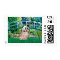 Lhasa Apso 10 - Bridge Postage Stamps