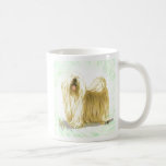 Lhasa Apso Coffee Mugs