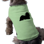 Lhasa Apso Dog Tee