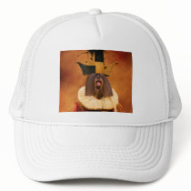 Lhasa Apso Hat Nobility Dogs Gift