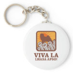 Lhasa Apso Key Chains