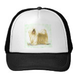 Lhasa Apso Mesh Hats