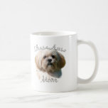 Lhasa Apso Mom 2 Coffee Mugs