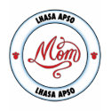 LHASA APSO mom shirt