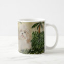 Lhasa Apso Mug by dleyva08 Lhasa Apso Mug