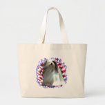 Lhasa Apso Patriot Bag