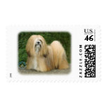 Lhasa Apso postage