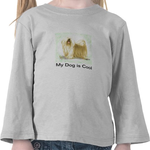 Lhasa Apso T-shirt