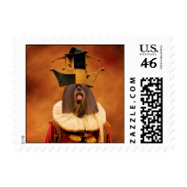 Lhasa Apso Troubadour Postage