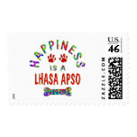 Lhasa Happiness postage