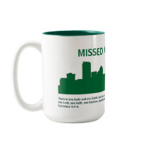 LHBC missed a latte Coffee Mugs