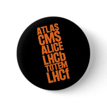 LHC Detectors Pinback Button