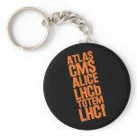 LHC Detectors keychains