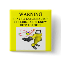 LHC large hadron collider buttons