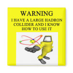 LHC large hadron collider Magnet