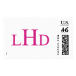 LHD Monogram