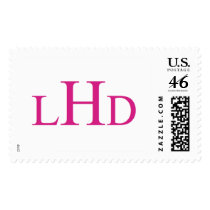LHD Monogram Stamps