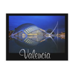 L'Hemisfèric, City of Arts and Sciences, Valencia Post Cards