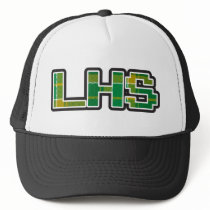 LHS INVADER hats by WEARYOUGOLINDBERGH LHS INVADER hats