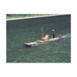 Li River Cruise Postcard