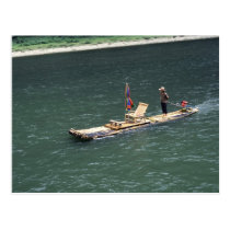 Li River Cruise Postcard postcards
