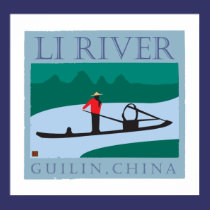 Li River-Print posters