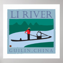 Li River-Print