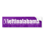 LIA Bumper Sticker