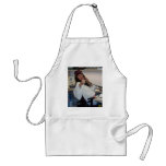 Liam 2, I know.....   I am the man! aprons