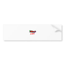 Liam Bumper Stickers