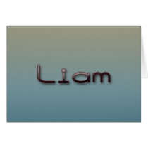 Liam cards