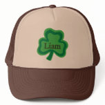 Liam Irish Male hats