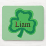 Liam Irish Mousepad