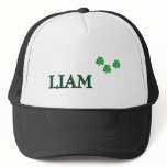 Liam Irish Name hats