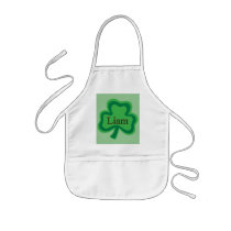 Liam Kids Apron