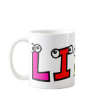 Liam Coffee Mug