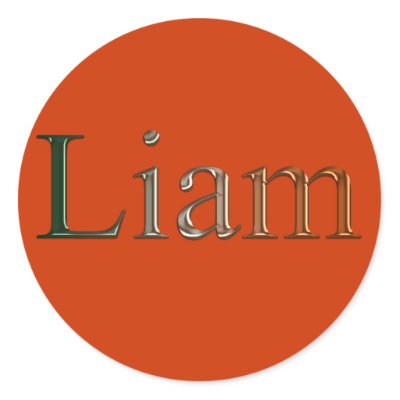 Liam Name