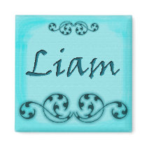 Liam Ornamental Magnet
