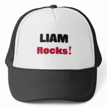 Liam Rocks Hat