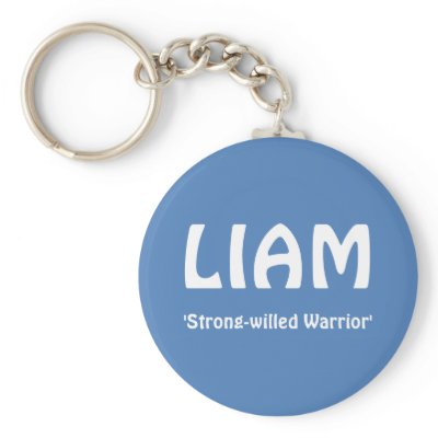 liam strong