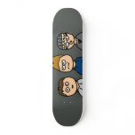 Liams Diary Custom State Of The Art SkateBoard
