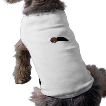 Liam's Unibrow Pet Tee Shirt