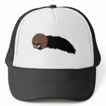 Liam's Unibrow Trucker Hats