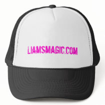 Liamsmagic.com hat