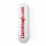 Liamsmagic.com skateboard
