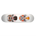 Lian Pu Custom Skateboard