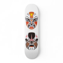 Lian Pu skateboards
